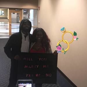 Meet your Posher, Erica